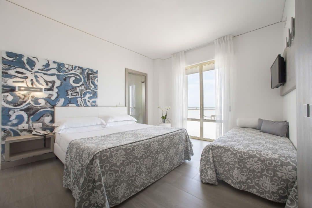 Hotel Imperial Palace Lido di Jesolo Exteriör bild