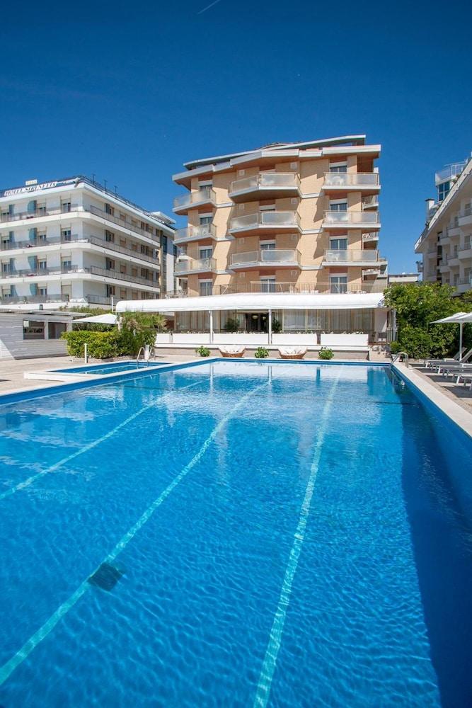 Hotel Imperial Palace Lido di Jesolo Exteriör bild
