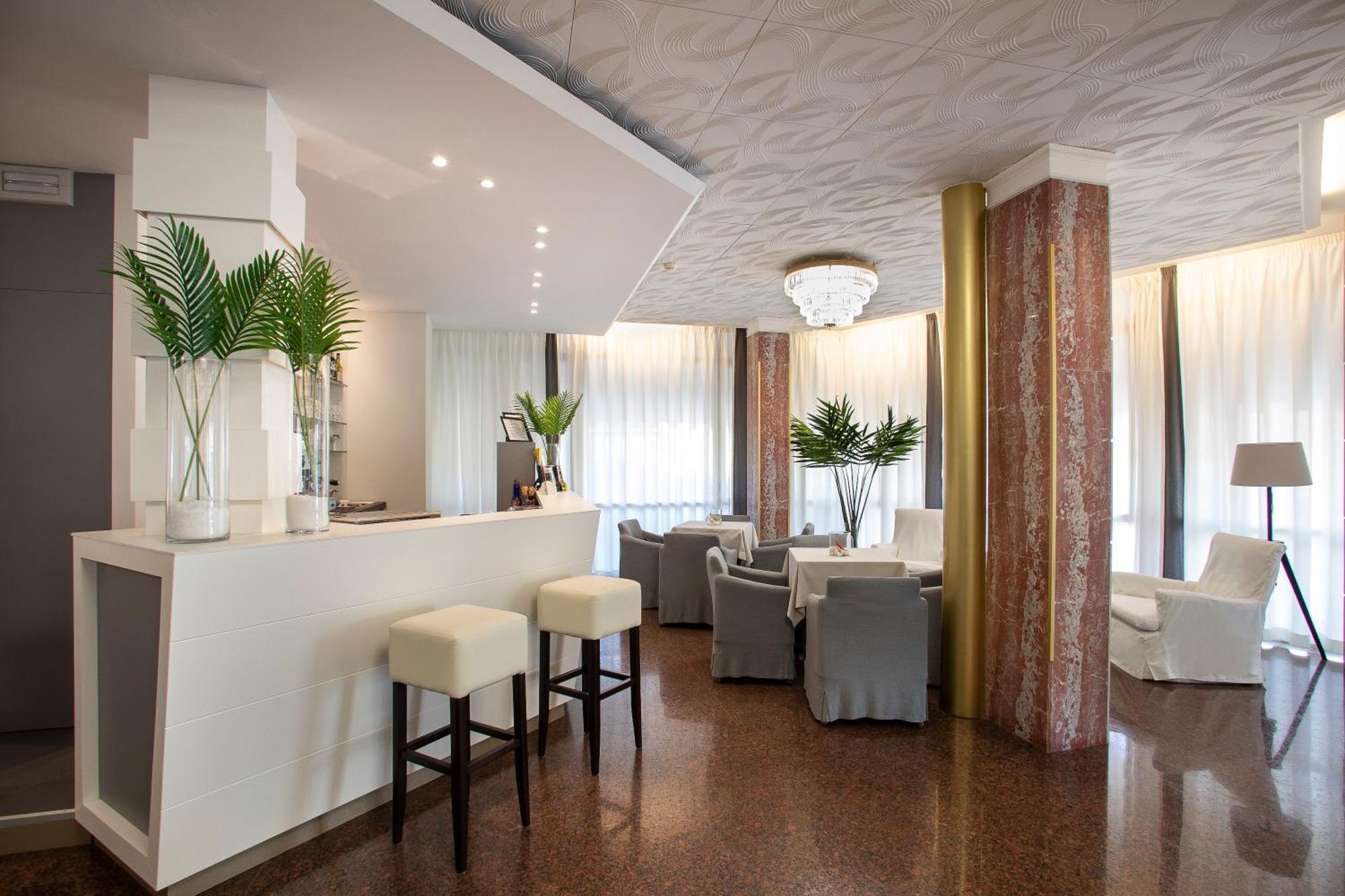Hotel Imperial Palace Lido di Jesolo Exteriör bild