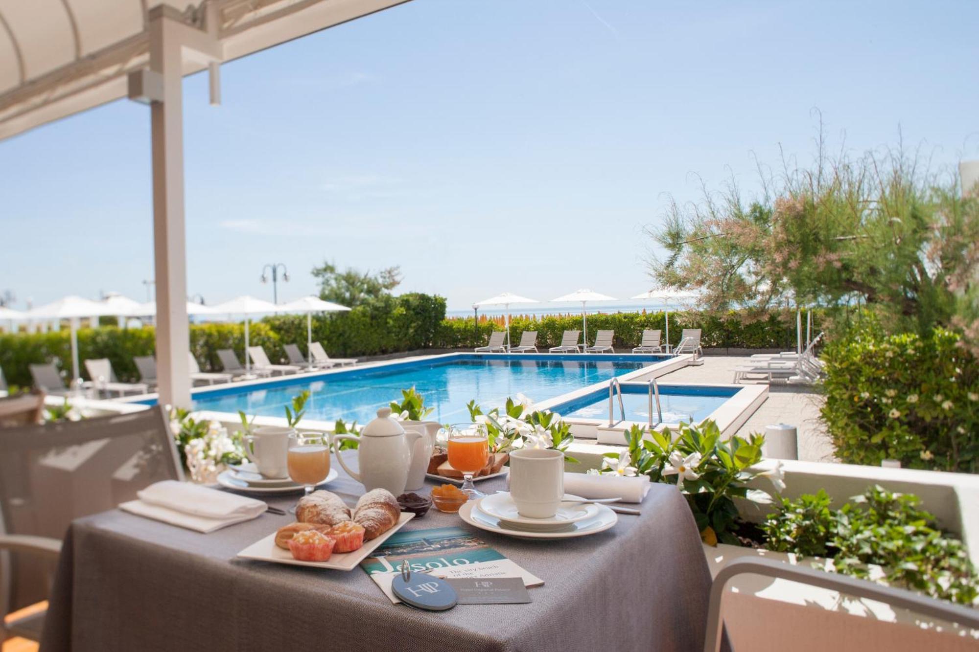 Hotel Imperial Palace Lido di Jesolo Exteriör bild
