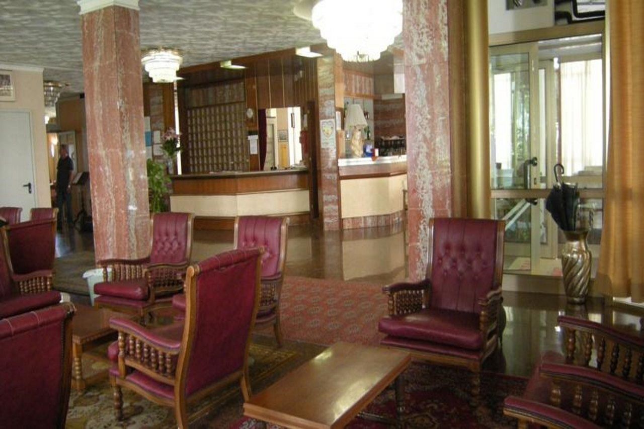 Hotel Imperial Palace Lido di Jesolo Exteriör bild